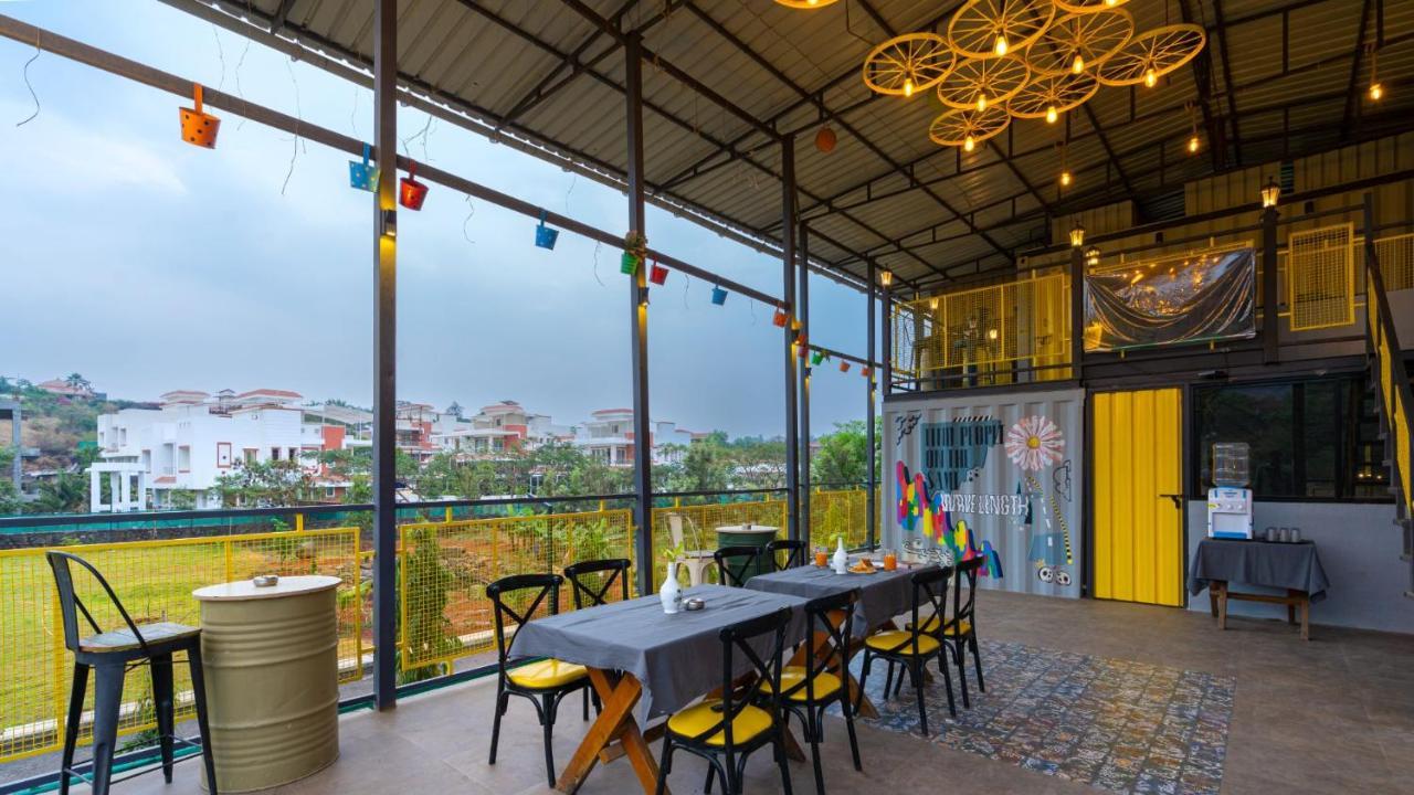 The Hosteller Lonavala Eksteriør bilde