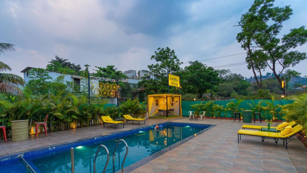 The Hosteller Lonavala Eksteriør bilde