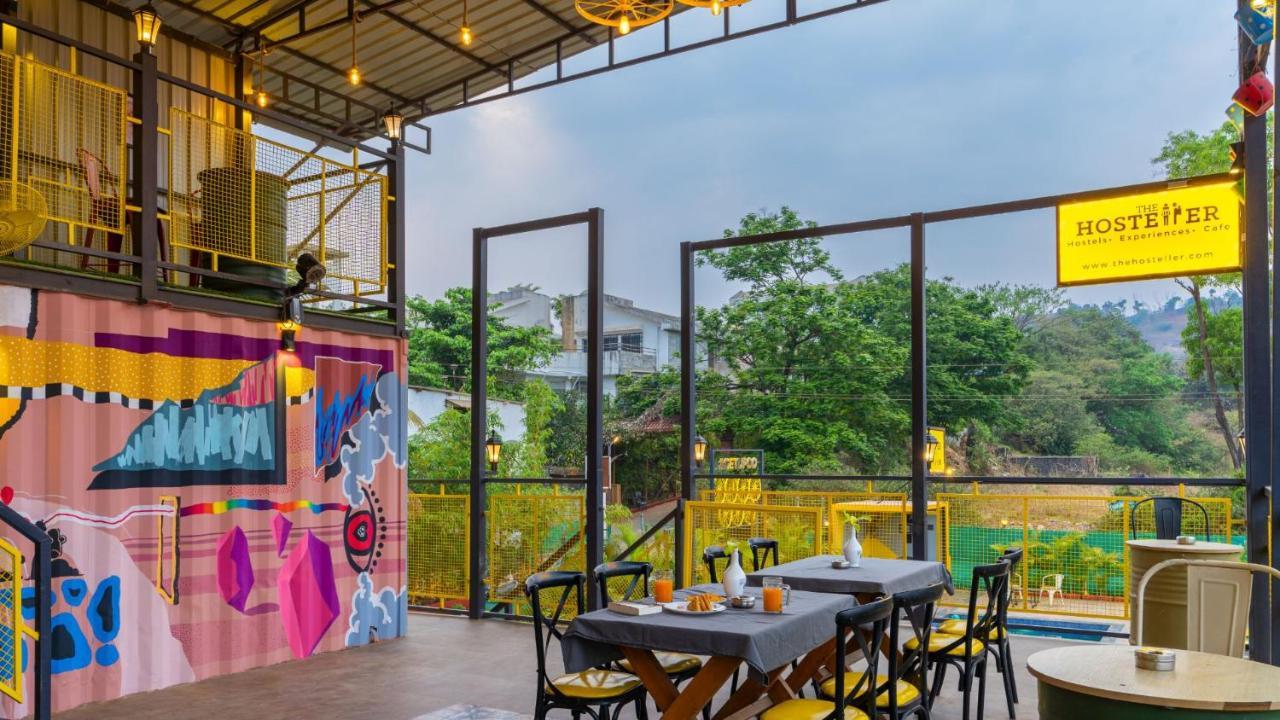 The Hosteller Lonavala Eksteriør bilde
