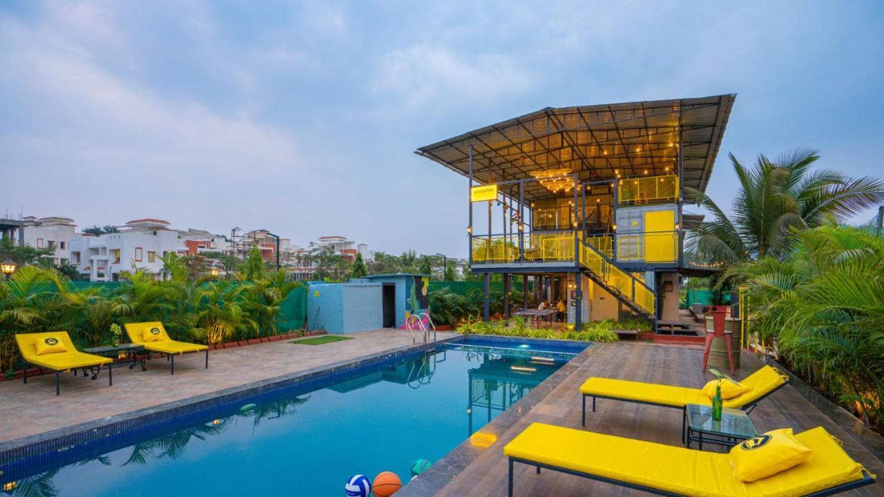 The Hosteller Lonavala Eksteriør bilde