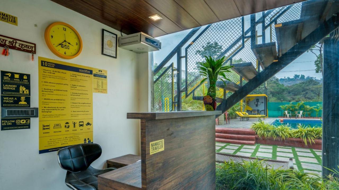 The Hosteller Lonavala Eksteriør bilde