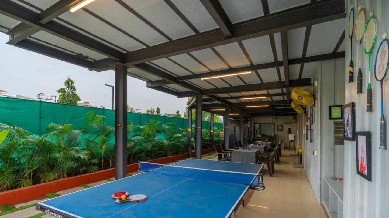 The Hosteller Lonavala Eksteriør bilde