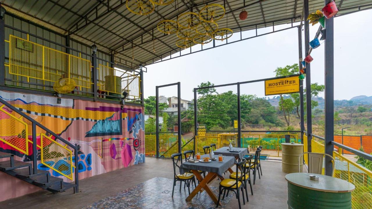 The Hosteller Lonavala Eksteriør bilde