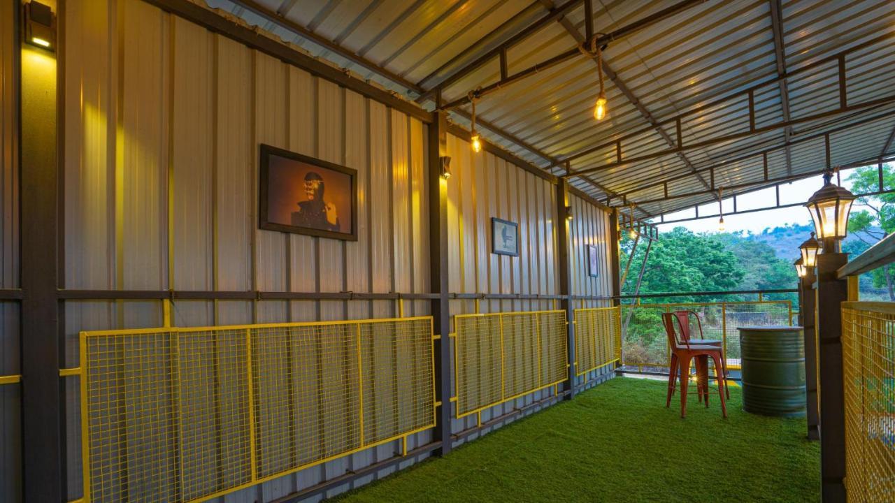 The Hosteller Lonavala Eksteriør bilde