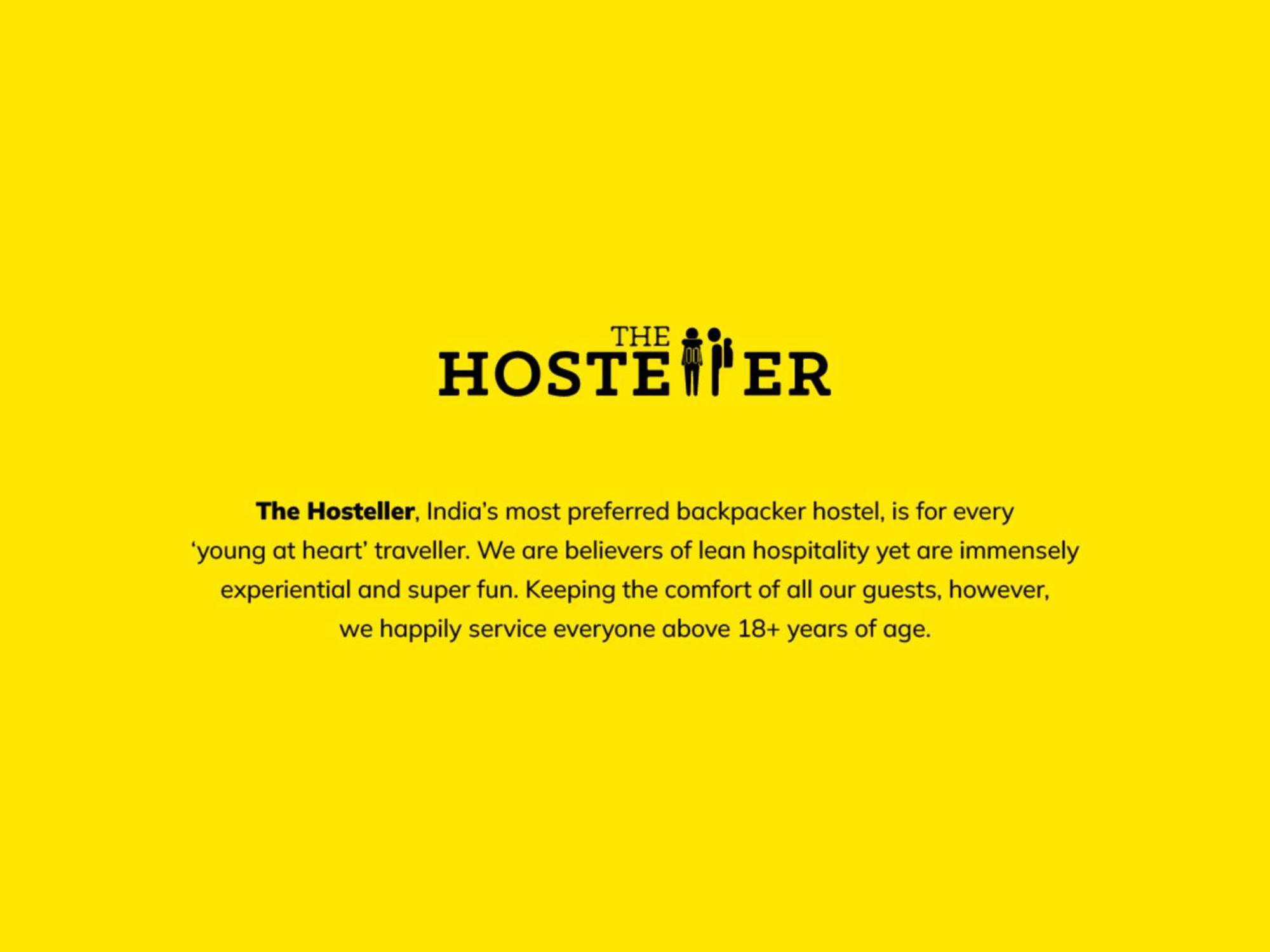 The Hosteller Lonavala Eksteriør bilde